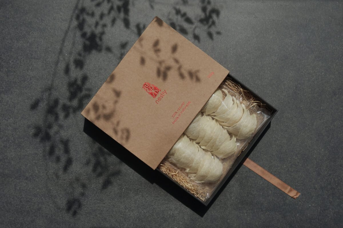 Monsoon Limited Edition A5 Bird's Nest - Image 4