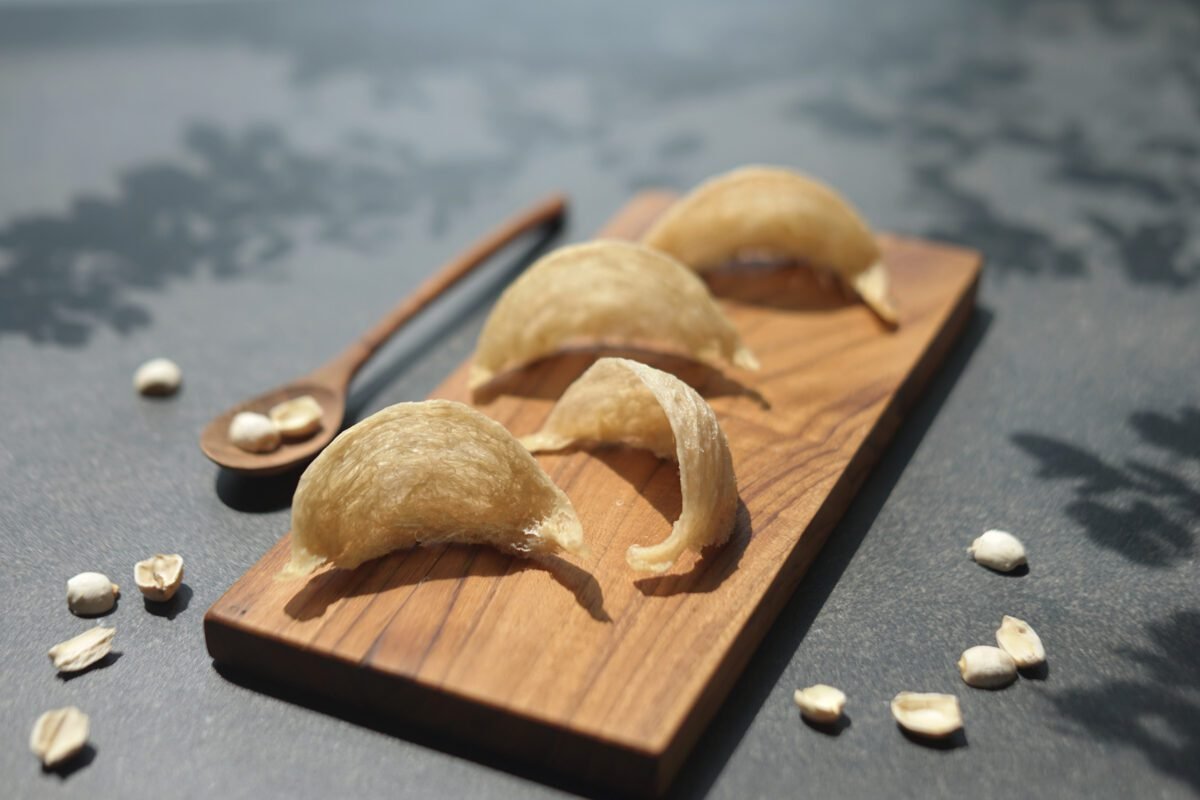 A5 Premium Golden Bird’s Nest - Image 2