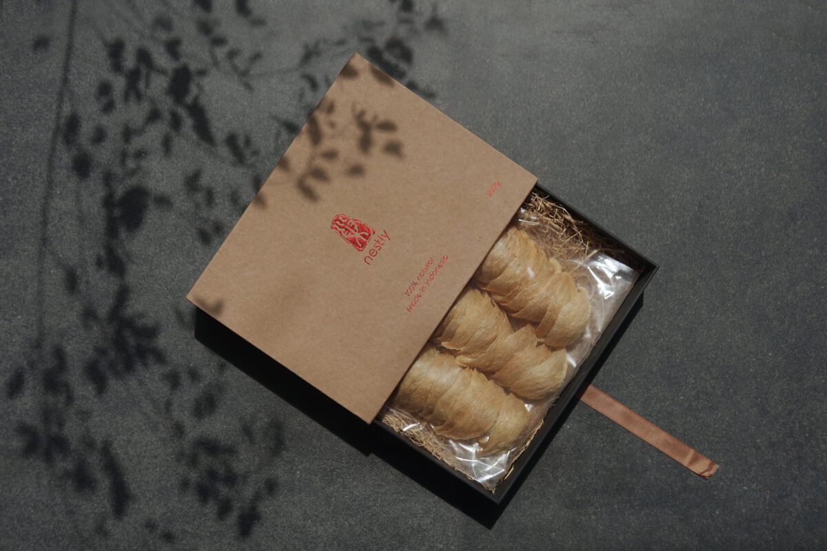 A5 Premium Golden Bird’s Nest - Image 4