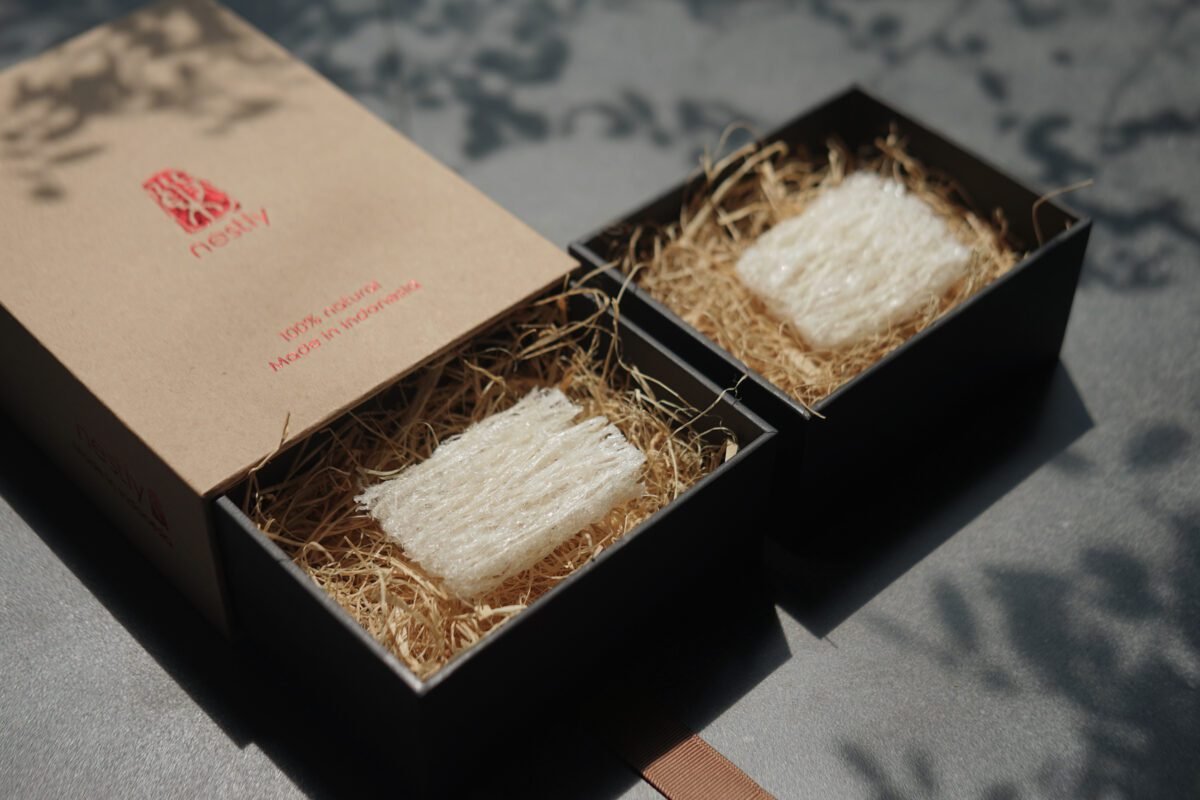 Ready-to-Cook Bird’s Nest Sampler：圖片 2
