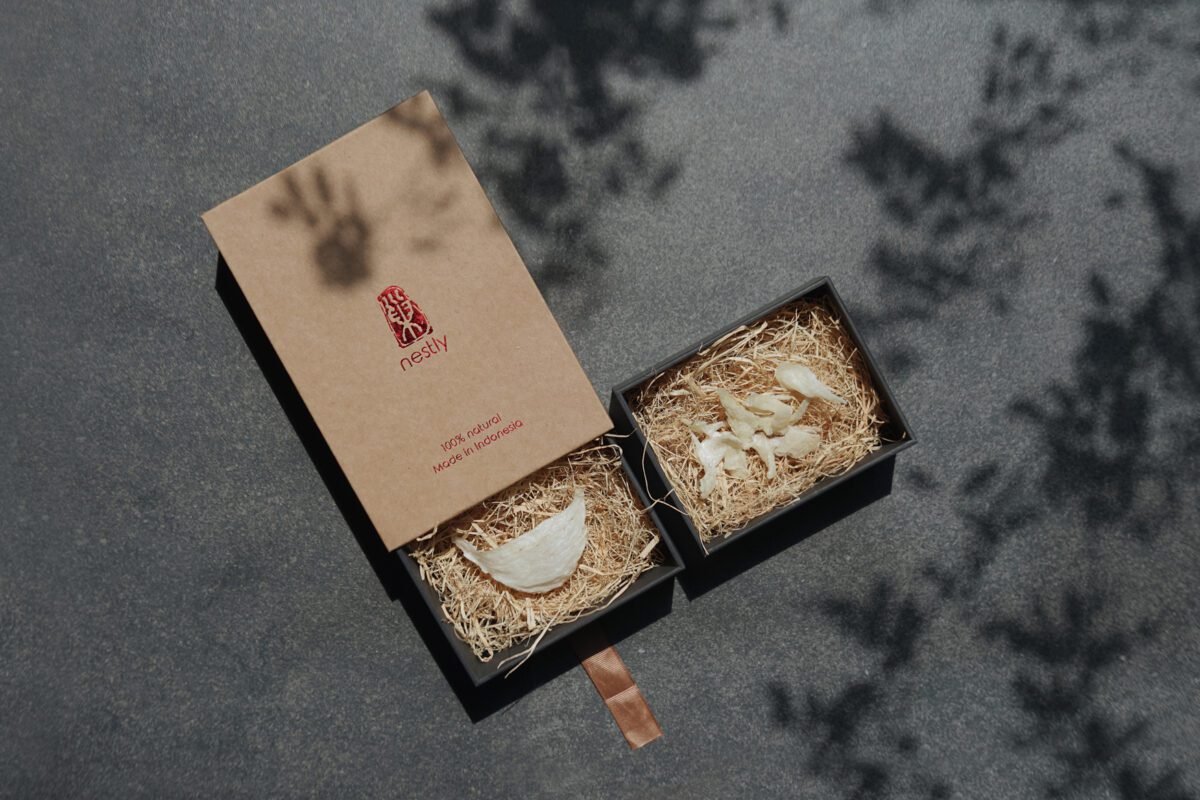 Triangular Bird's Nest  + Bird's Nest Corner Sampler - Image 2