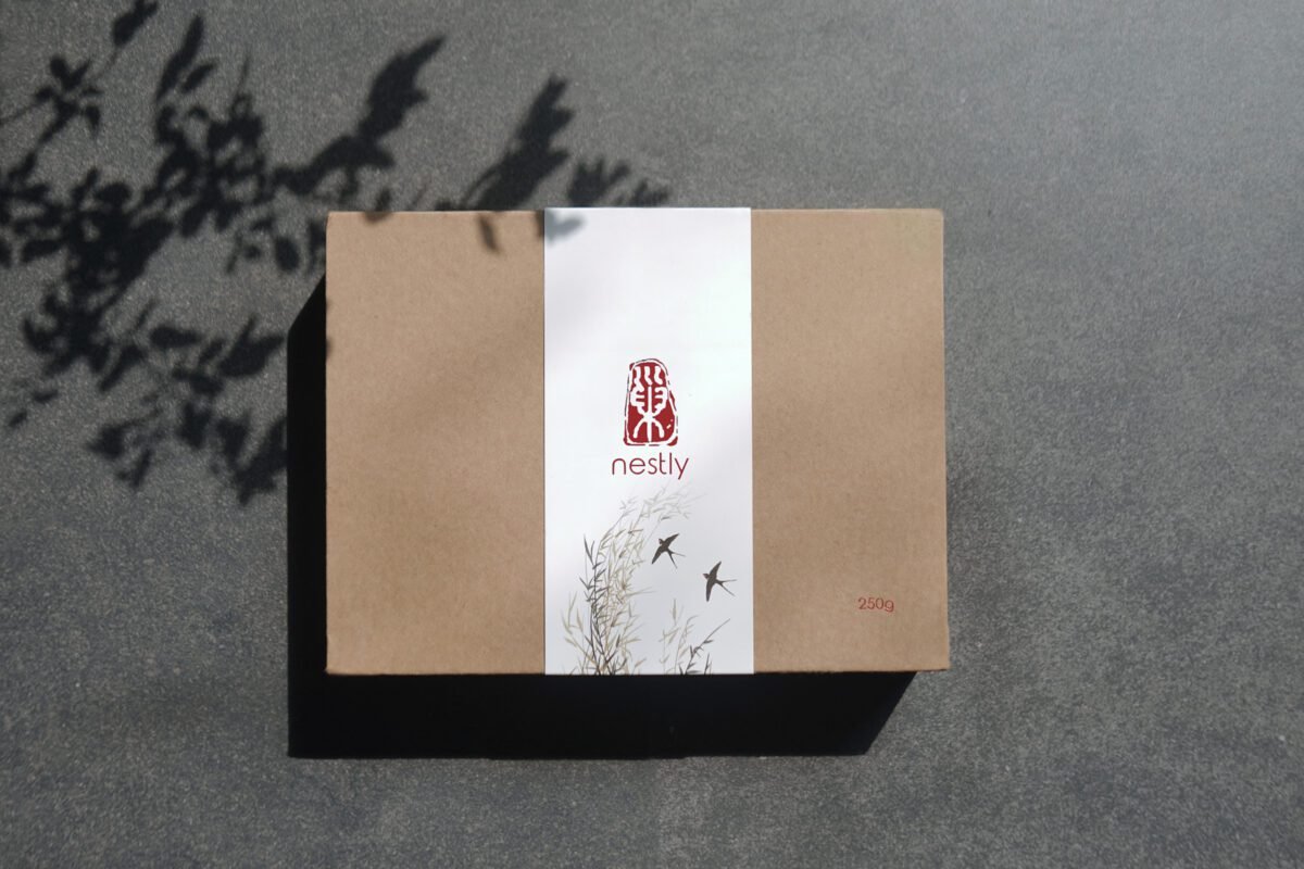 Monsoon Limited Edition A5 Bird's Nest - Image 5