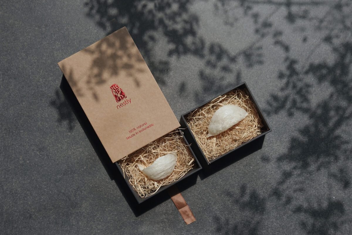 Monsoon A5 White Bird's Nest Sampler - Image 4