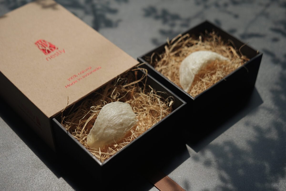 Monsoon A5 White Bird's Nest Sampler - Image 3