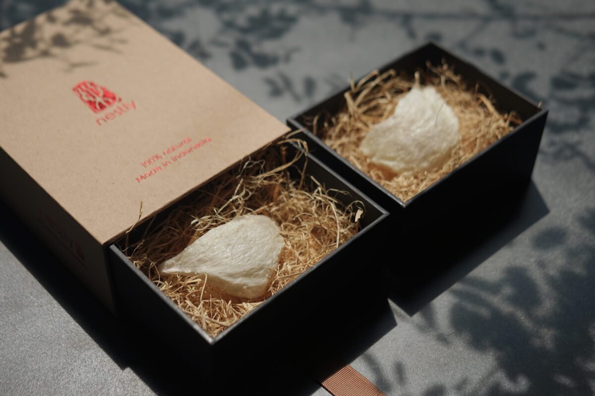 Triangle Premium Bird's Nest Sampler：圖片 3