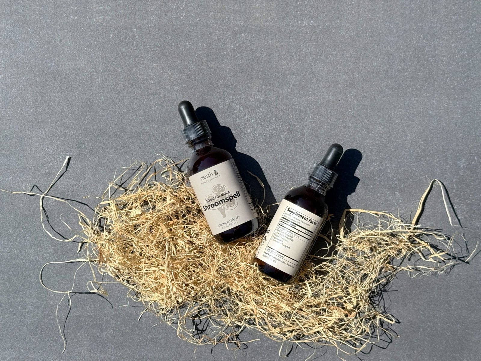 Five Mushroom Blend Tincture - Image 2