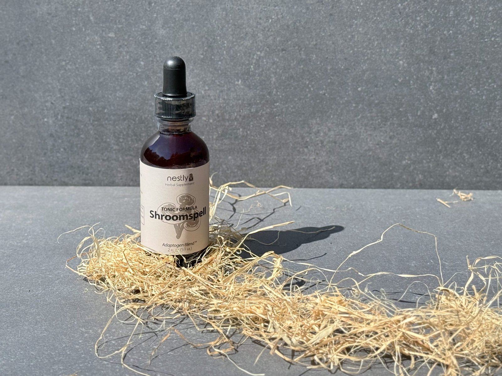 Five Mushroom Blend Tincture